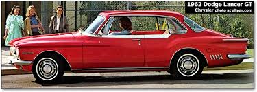 dodge lancer