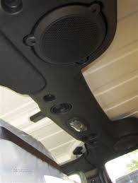 roll bar speakers