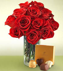pic red roses