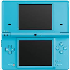 light blue dsi