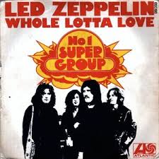 led zeppelin single