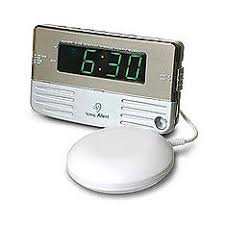 sonics clock