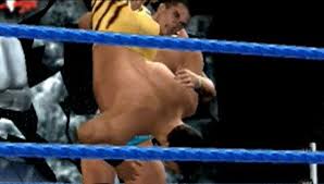 wwe smackdown vs raw psp