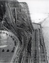 comet roller coaster