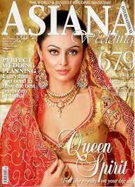 asiana wedding magazine