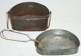 canadian army mess kit