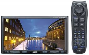jvc dvd car