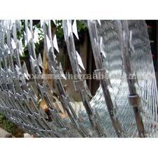 razor barbed wire