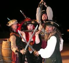 pirate themed parties