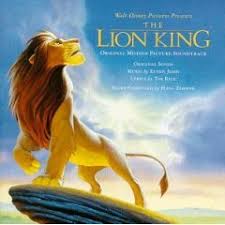 Soundtracks - The Lion King