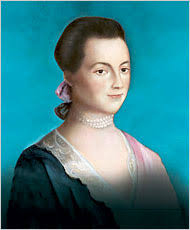 abigail adams books
