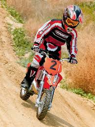 motocross junior