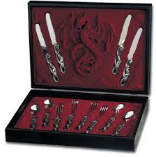 canteen cutlery