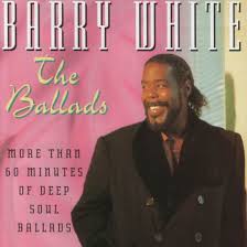 Barry White - Master Of Ballads #2