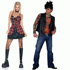 rocker costume ideas