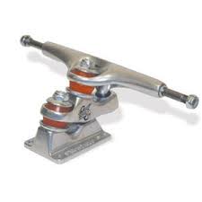 skateboarding trucks