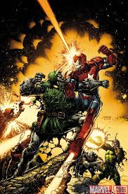 dark avengers