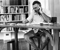hemingway in key west