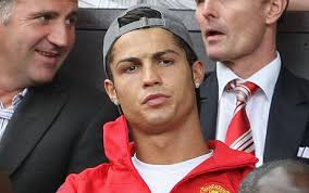 cristiano ronaldo hat
