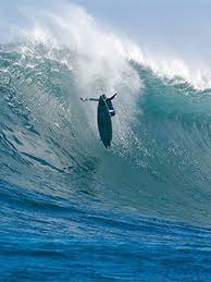 catching the wave