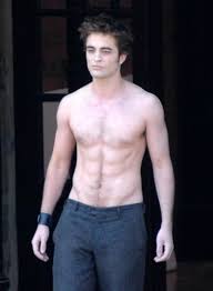 ripped abs