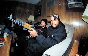 Ice Cube - Rap Volume 1