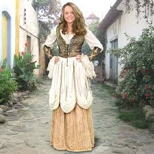 renaissance costume women
