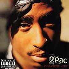tupac greatest hits cd