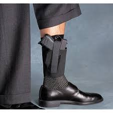 ankle gun holster
