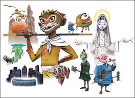 a journey to the west
