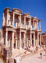 efes antik kent resmi