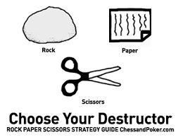 scissors paper
