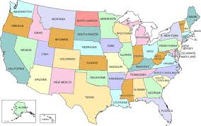 printable pictures of the 50 states