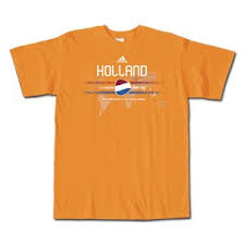 netherlands 2010 world cup jersey