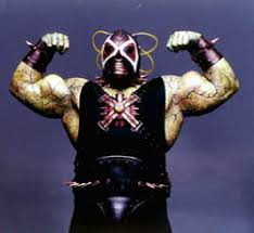 Bane - Superhero Wiki