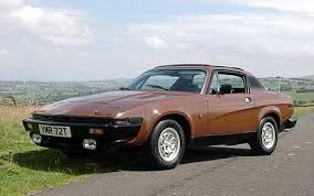 triumph tr7