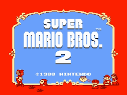 super mario bros 2