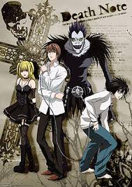 death note poster