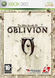 the elder scrolls iv oblivion 360