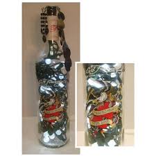 ed hardy rose wine