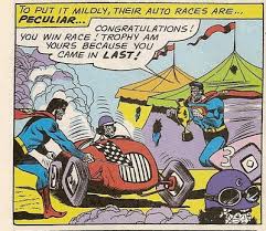 bizarro world superman