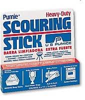 pumice sticks