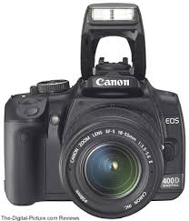 canon eos d 400