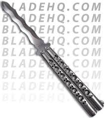 benchmade balisong knives