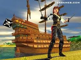 pirates legend of the black kat