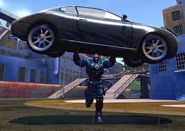 Post Thumbnail of Геймплей Crackdown 2