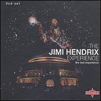 Jimi Hendrix - I Don't Live Today (disc 1)