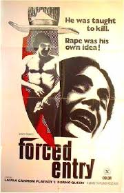 forced entry