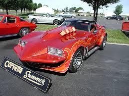 1978 corvette