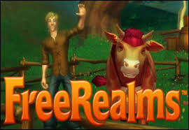 free realms